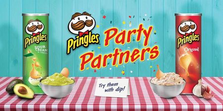 Chipsy Pringles Original 165 g - zdjęcie 2