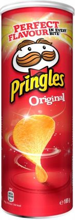 Chipsy Pringles Original 165 g
