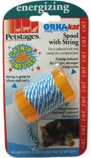 Petstages Orka Kat Catnip Infused Spool With String - Szpulka Z Kocimiętką