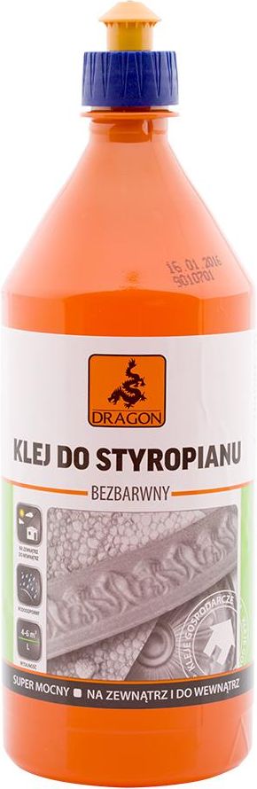 Klej Dragon Klej Styropian Glue L Opinie I Ceny Na Ceneo Pl