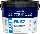 Śnieżka Acryl-Putz FS20 Finisz 17kg