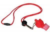 Zdjęcie Fox 40 Gwizdek Cmg Safety Classic Czerwony + Sznurek 9603-0108 - Pasym