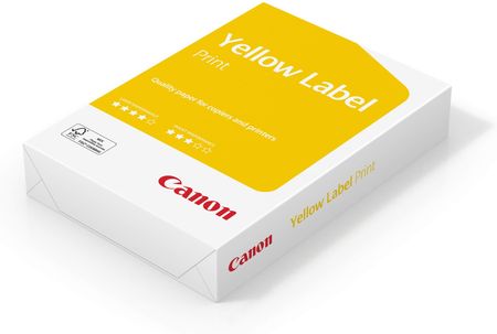 Canon Yellow Label  A4 80g