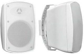 Omnitronic OD-6 Wall speaker 8Ohm white 2x