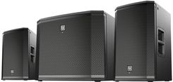 Zdjęcie Electro-Voice 2x ETX-15P + 1x ETX-18SP - Łazy