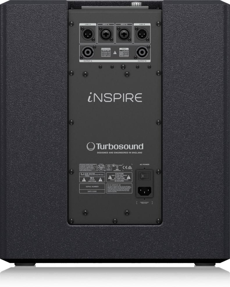 фото Сабвуфер Turbosound Inspire iP12B 1