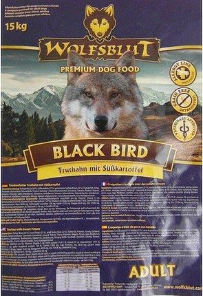 Wolfsblut Dog Black Bird Adult 2Kg