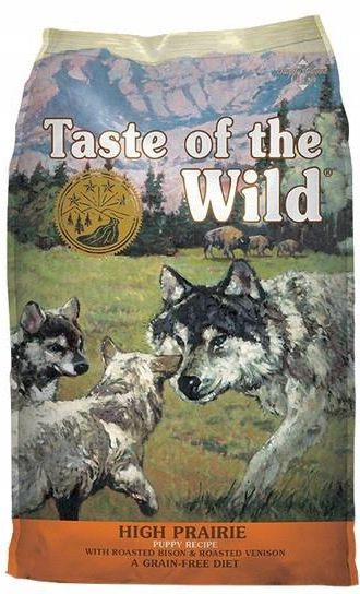 taste of the wild junior large breed
