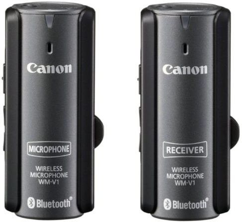 Mikrofon Canon WM V 1 Ceny i opinie Ceneo.pl