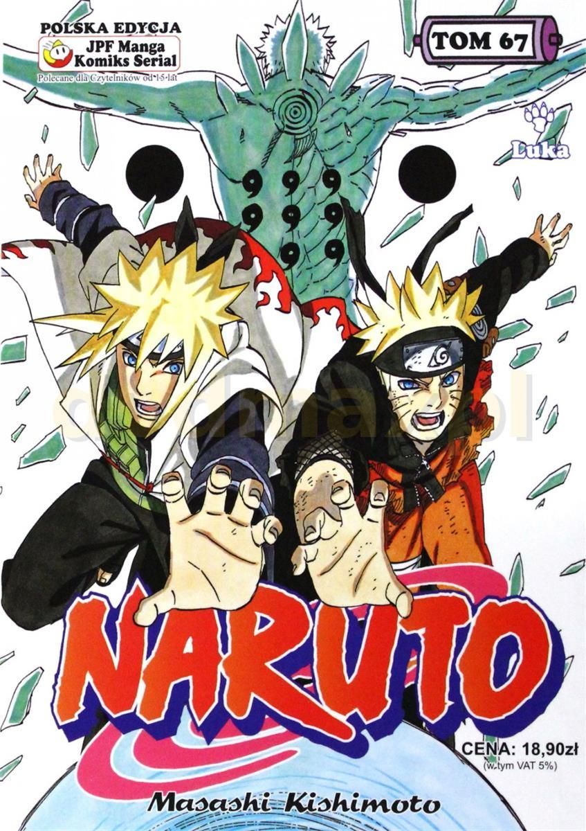 Naruto 1〜67 Naruto (Tom 67) - Masashi Kishimoto - Ceny i opinie - Ceneo.pl