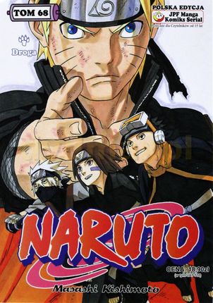 Naruto (Tom 68) - Masashi Kishimoto