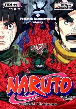 Naruto (Tom 69) - Masashi Kishimoto