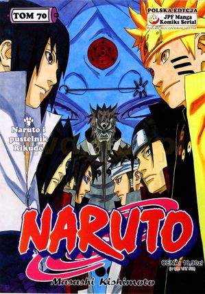 Naruto (Tom 70) - Masashi Kishimoto