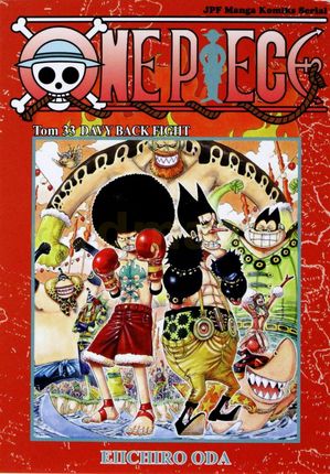 One Piece (Tom 33) - Eiichiro Oda