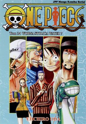 One Piece (Tom 34) - Eiichiro Oda