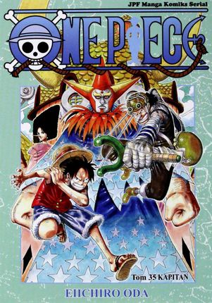 One Piece (Tom 35) - Eiichiro Oda