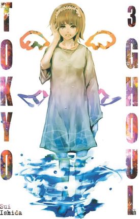 Tokyo Ghoul. Tom 3