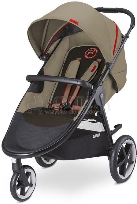 uppababy vista v2 ganoosh CozyGanoosh SIZES AND OPTIONS:16x20 The outer fabric is Hatch Outdoors | 2026 Brand:osprey-packs