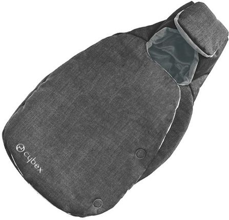 Cybex Śpiworek do Cloud Q 0-13 kg Grey
