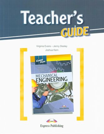 Career Paths Mechanical Engineering Teachers Guide