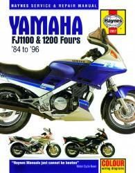 Yamaha FJ1100 & 1200 Fours 1984 -1996