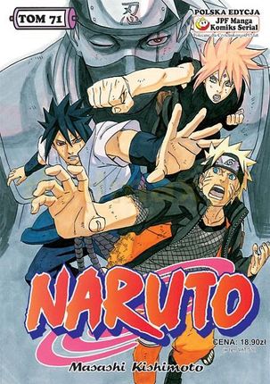 Naruto (Tom 71) - Masashi Kishimoto