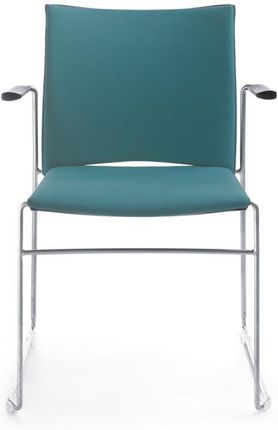 Profim Krzesło konferencyjne ARIZ 570V 2P tapicerowane