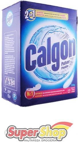 Calgon poudre 4 en 1 (Calgon, 1,5kg)