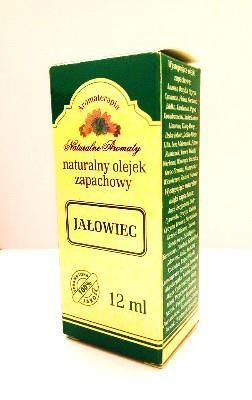 Naturalne Aromaty Jałowiec 12ml 1139
