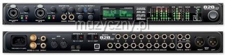 DTM・DAW MOTU 828 mk3 Hybrid MOTU 828mk3 Hybrid | Polska