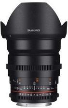 Samyang 24mm T1.5 V-DSLR ED AS IF UMC II (Mikro 4/3)