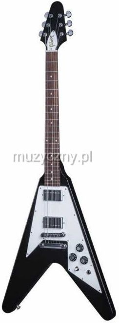 Gibson Flying V Japan Proprietary 2015 Ebony - Ceny i opinie