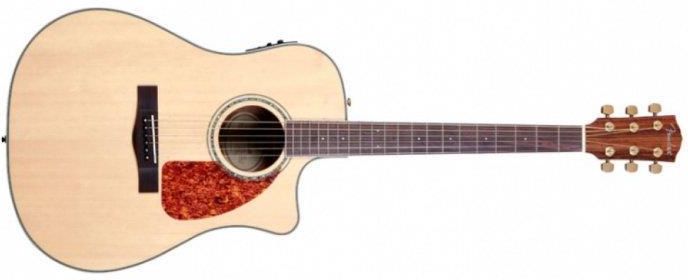 Fender CD-220SCE Ash - Ceny i opinie - Ceneo.pl