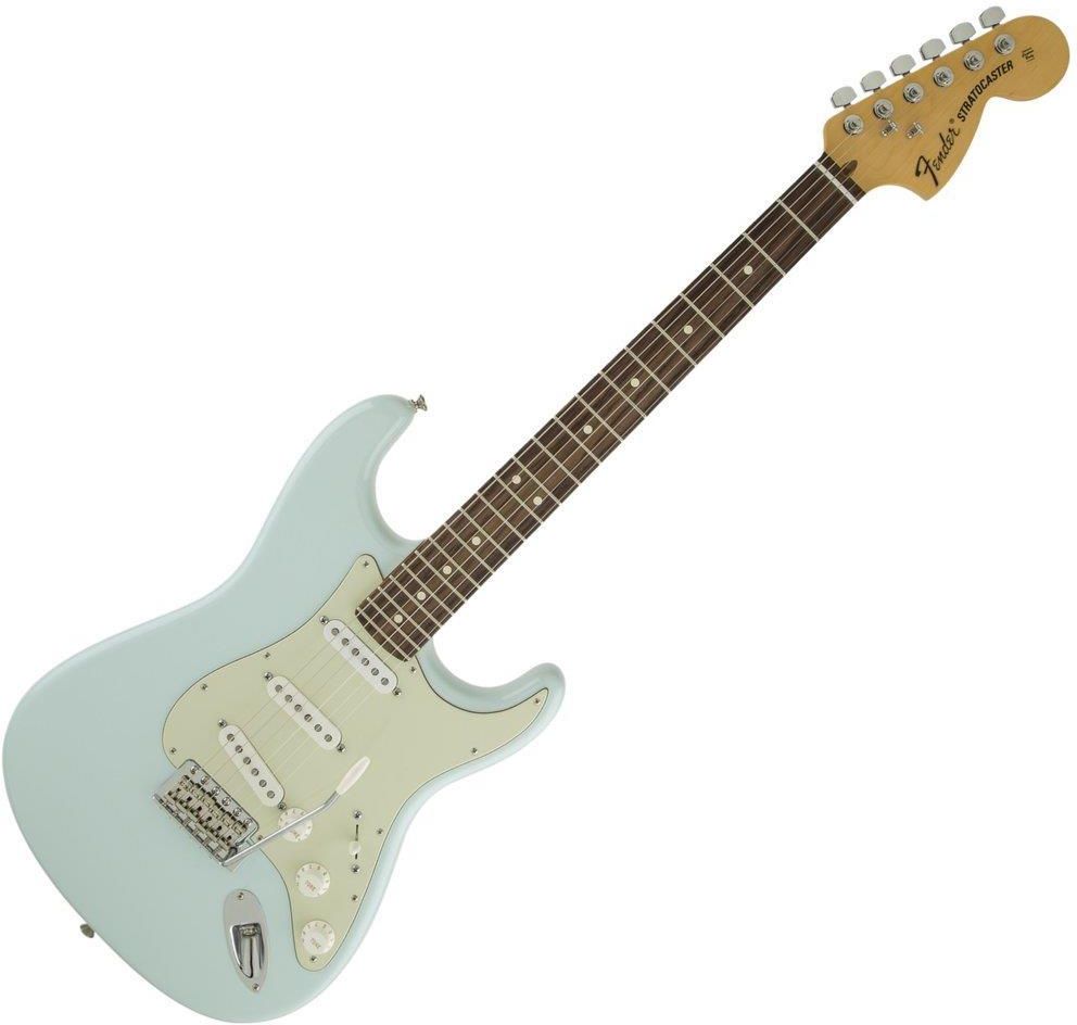 Fender American Special Stratocaster RW Sonic Blue - Ceny i
