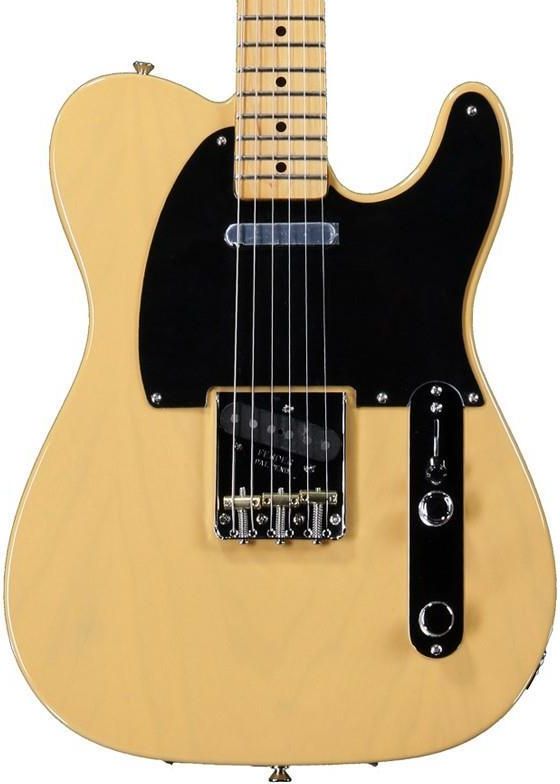 Fender Classic Player Baja Telecaster Maple Fingerboard
