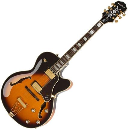 Epiphone エピフォン ： Joe Pass Emperor II PRO EPIPHONE Joe Pass Emperor II PRO WR gitara elektryczna