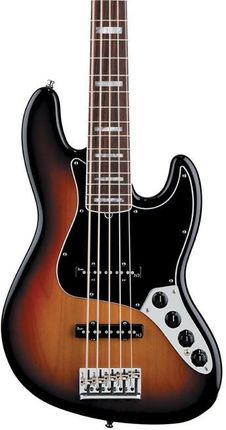ベース Fender American Deluxe Jazz Bass V Fender American Deluxe Jazz Bass V (5-String) Rosewood
