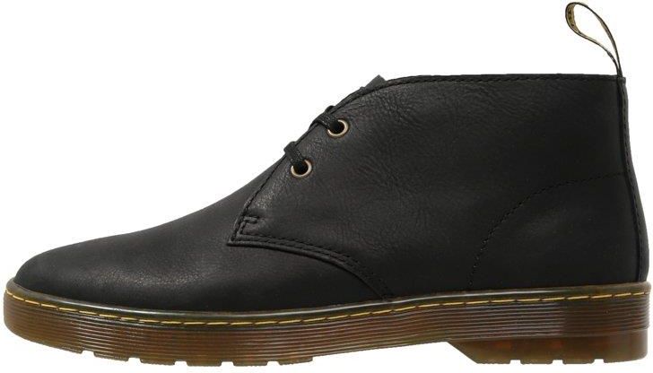 Doc martens 2025 cabrillo noir