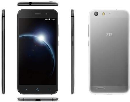 ZTE Blade V6 Dual SIM Szary