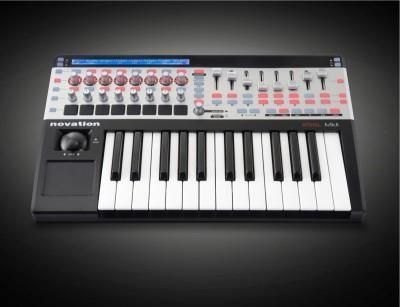 DTM・DAW Novation 25sl mk2 Novation Remote SL MkII 25 - Ceny i opinie - Ceneo.pl