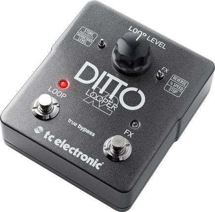 TC Electronic Ditto Looper X2
