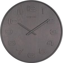 Zdjęcie Nextime Wood Wood Medium Szary 3096Gs - Skawina