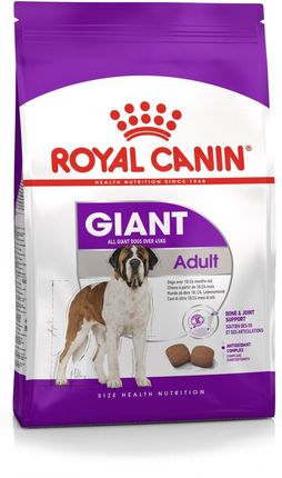 Royal Canin Giant Adult 18Kg