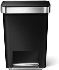 Zdjęcie simplehuman Kosz Pedałowy Liner Pocket 45L Cw1385 - Pruszków