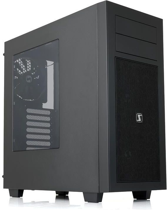 SilentiumPC Aquarius AQ M60W Pure Black (SPC127)