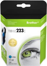 TB Print Zamiennik dla Brother LC223C Cyan (TBB-LC223C)