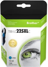 TB Print Zamiennik dla Brother LC225XLC Cyan (TBB-LC225XLC)
