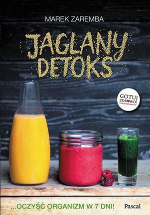Jaglany detoks (E-book)