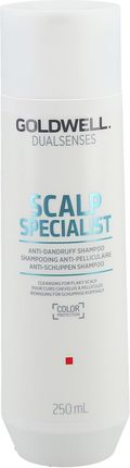 Goldwell Scalp Specjalist Anti Dandruff Shampoo Szampon Przeciwlupiezowy 250ml