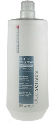 Goldwell Scalp Specjalist Deep Cleansing Shampoo Szampon Gleboko Oczyszczajacy 1500ml